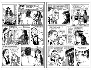 Strangers in Paradise Volume One