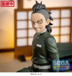 Demon Slayer - Shinazugawa Genya - Premium Chokonose Figure - Katanakaji no Sato Hen