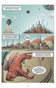 Alexandro Jodorowsky's Screaming Planet