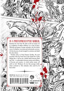 Fist of the North Star, Vol. 8