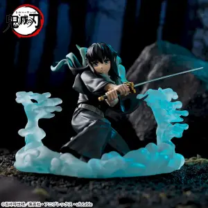 Demon Slayer - Tokito Muichiro - XrossLink Figure - Hashira Training Arc.