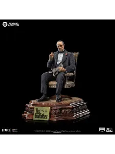 The Godfather Don Vito Corleone 1:10 Scale Statue