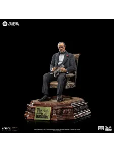 The Godfather Don Vito Corleone 1:10 Scale Statue
