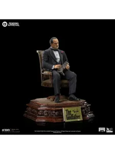 The Godfather Don Vito Corleone 1:10 Scale Statue