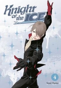 Knight of the Ice Vol. 4
