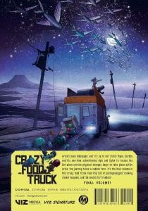 Crazy Food Truck, Vol. 3