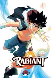 Radiant 1. Cilt