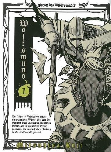 WOLFSMUND GN VOL 01