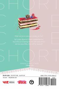 Shortcake Cake, Vol. 6