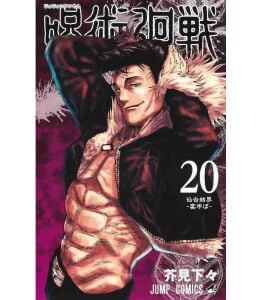 Jujutsu Kaisen 20