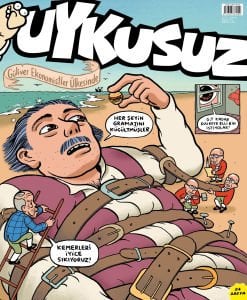 Uykusuz Dergisi Aylık