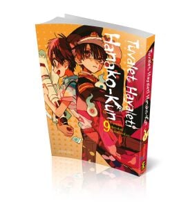 Tuvalet Hayaleti Hanako-Kun 9. Cilt