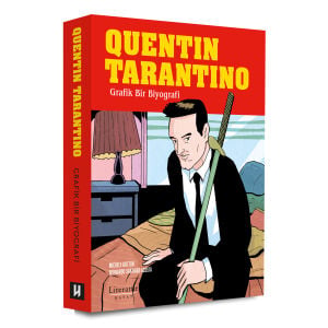 Quentin Tarantino: Grafik Bir Biyografi