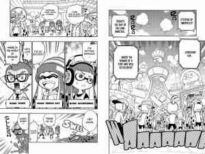 Splatoon, Vol. 1