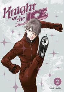 Knight of the Ice Vol. 2