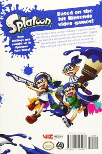 Splatoon, Vol. 1