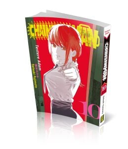 Chainsaw Man 10. Cilt
