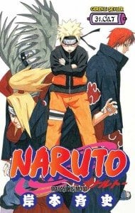 Naruto 31.Cilt