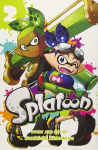 Splatoon, Vol. 2
