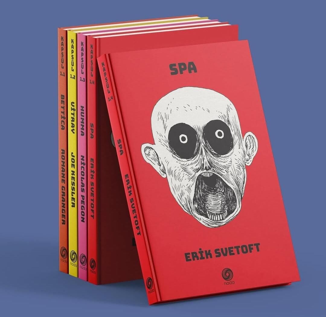 Spa (Kapsül 1.4)