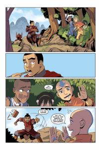 Avatar: The Last Airbender--Katara and the Pirate's Silver
