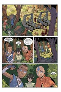 Avatar: The Last Airbender--Katara and the Pirate's Silver