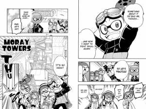 Splatoon, Vol. 2