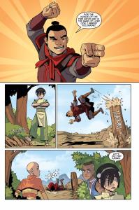 Avatar: The Last Airbender--Katara and the Pirate's Silver