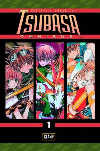 TSUBASA OMNIBUS GN VOL 01