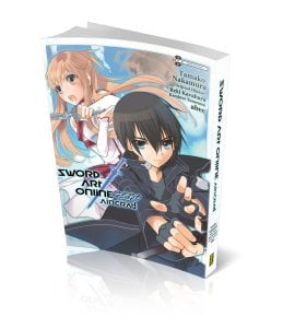 Sword Art Online : Aincrad