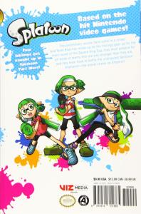 Splatoon, Vol. 4