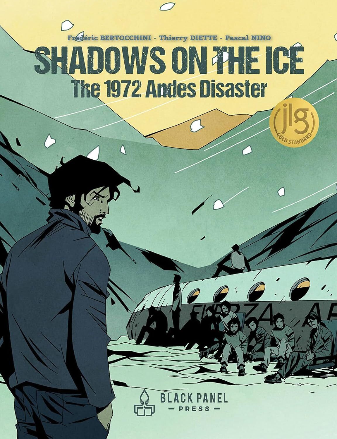 Shadows on the Ice: The 1972 Andes Disaster
