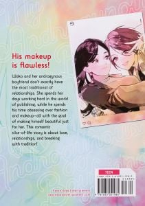 My Androgynous Boyfriend Vol. 1