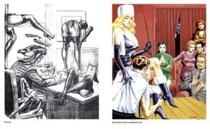 THE ART OF ERIC STANTON: For The Man Who Knows His Place SC