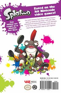 Splatoon, Vol. 6