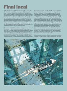 Deconstructing The Incal