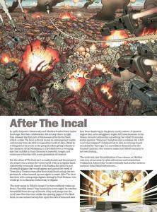 Deconstructing The Incal