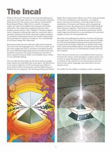 Deconstructing The Incal