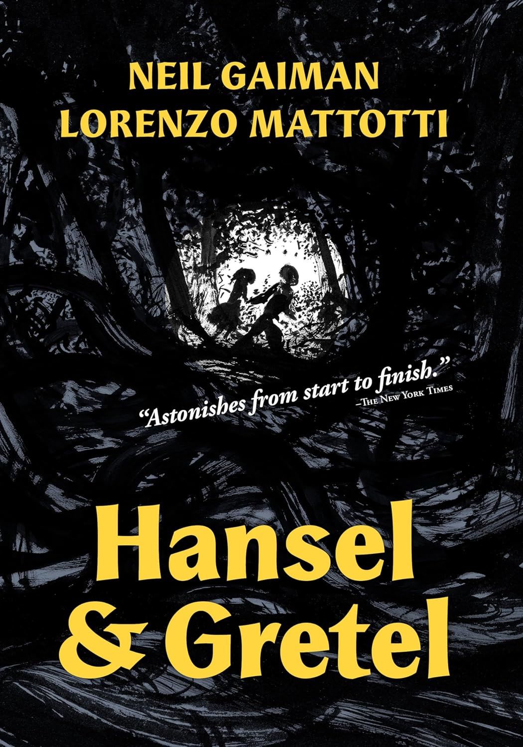 Hansel and Gretel: A Toon Graphic