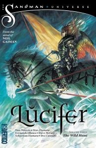 Lucifer 3: The Wild Hunt
