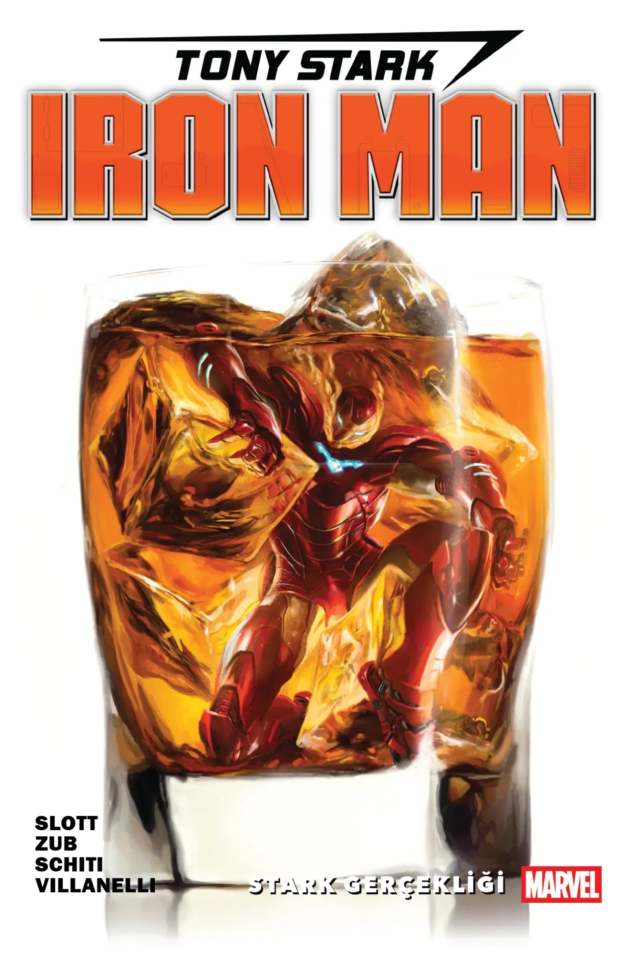 Tony Stark İron Man 2 Stark Gerçekliği