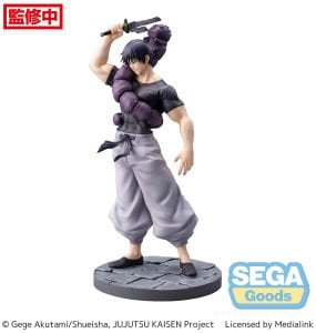 Jujutsu Kaisen - Kaigyoku/Gyokusetsu Toji Fushiguro Figure (Ready For Battle Luminasta Ver.)