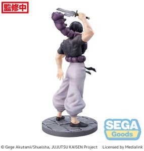 Jujutsu Kaisen - Kaigyoku/Gyokusetsu Toji Fushiguro Figure (Ready For Battle Luminasta Ver.)