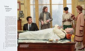 The Wes Anderson Collection: The French Dispatch: The French Dispatch