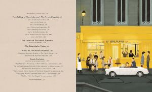 The Wes Anderson Collection: The French Dispatch: The French Dispatch