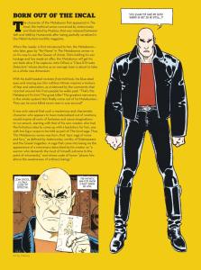 Deconstructing the Metabarons