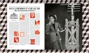 The Wes Anderson Collection: The French Dispatch: The French Dispatch