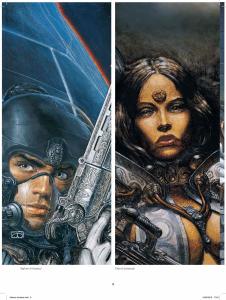 Deconstructing the Metabarons