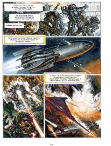Deconstructing the Metabarons