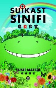 Suikast Sınıfı 20.Cilt